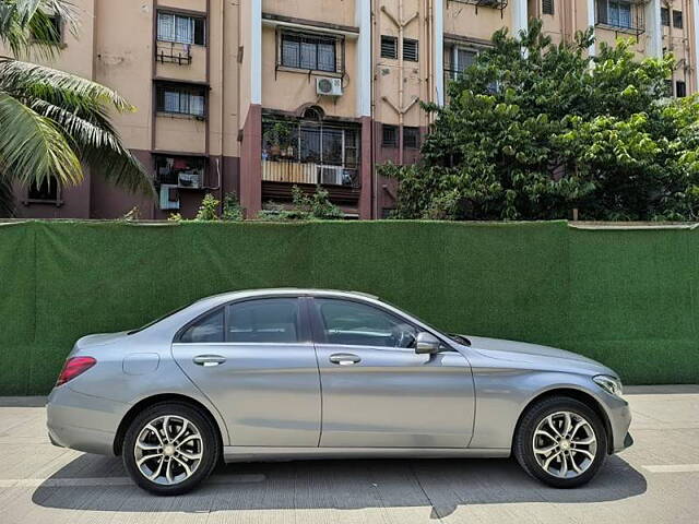 Used Mercedes-Benz C-Class [2014-2018] C 200 Avantgarde in Mumbai