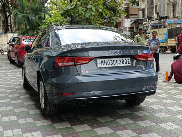 Used Audi A3 [2014-2017] 35 TDI Premium Plus + Sunroof in Mumbai