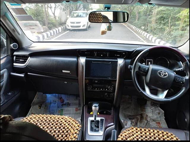 Used Toyota Fortuner [2016-2021] 2.8 4x4 AT in Bangalore