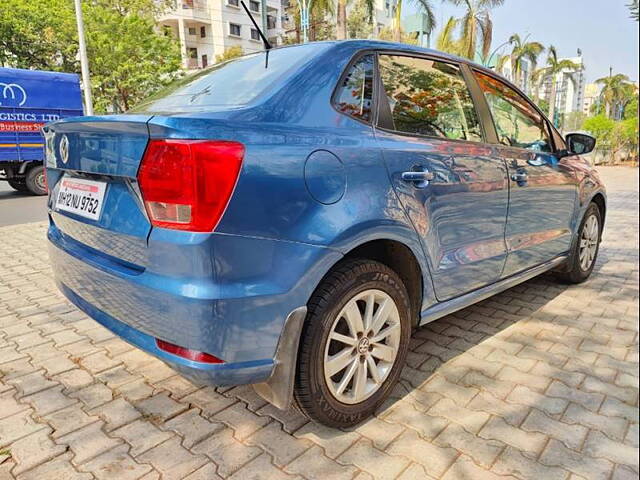 Used Volkswagen Ameo Highline1.2L (P) [2016-2018] in Pune