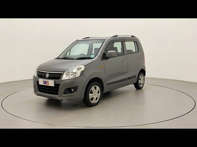 Used Maruti Suzuki Wagon R 1.0 [2014-2019] VXI in Delhi