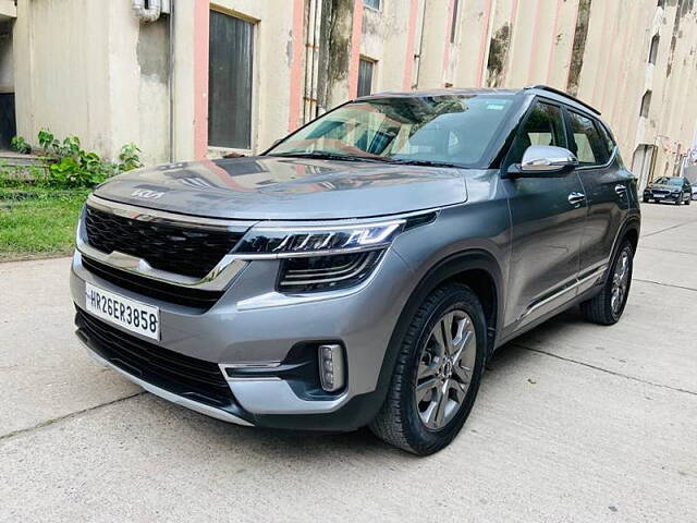 Used Kia Seltos [2019-2022] HTX IVT 1.5 [2019-2020] in Delhi