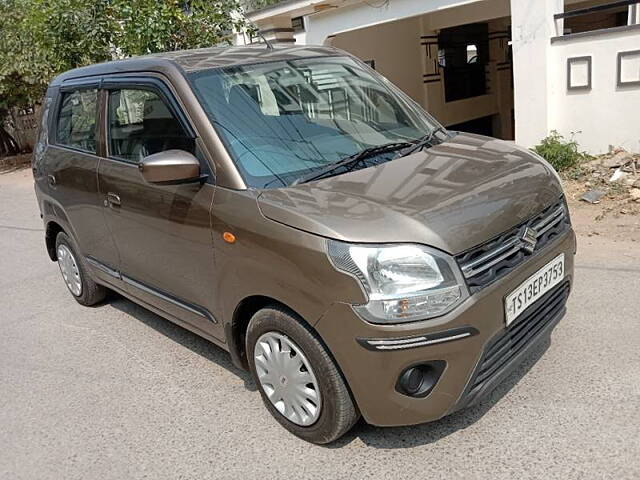 Used Maruti Suzuki Wagon R [2019-2022] VXi 1.0 [2019-2019] in Hyderabad