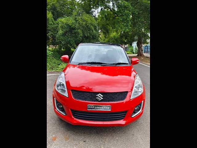 Used 2016 Maruti Suzuki Swift in Mysore