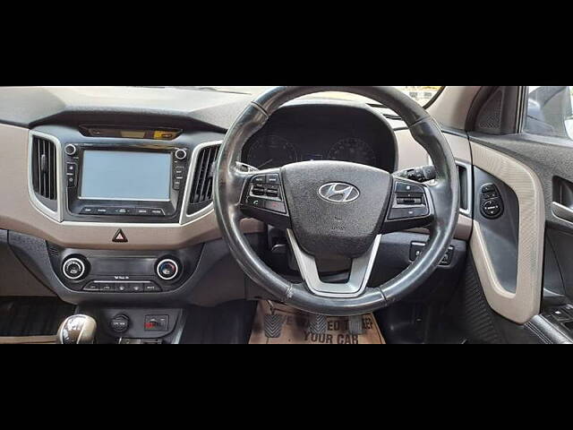 Used Hyundai Creta [2015-2017] 1.6 SX (O) in Rudrapur