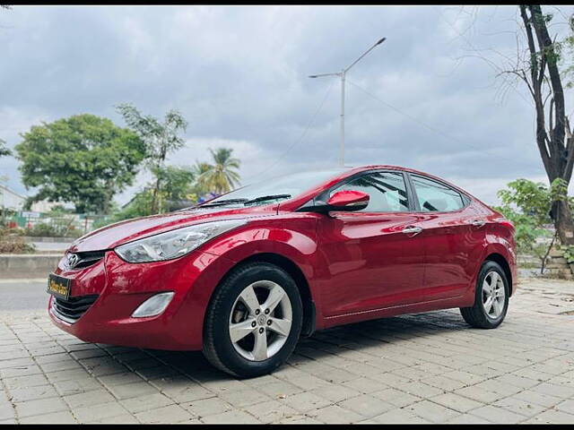 Used Hyundai Elantra [2012-2015] 1.8 SX MT in Bangalore