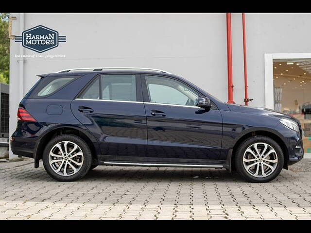 Used Mercedes-Benz GLE [2015-2020] 250 d in Kochi