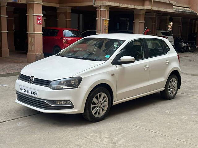 Used Volkswagen Polo [2014-2015] Highline1.5L (D) in Pune