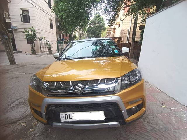 Used 2016 Maruti Suzuki Vitara Brezza in Delhi