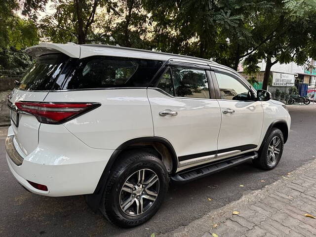 Used Toyota Fortuner 4X2 AT 2.8 Diesel in Lucknow