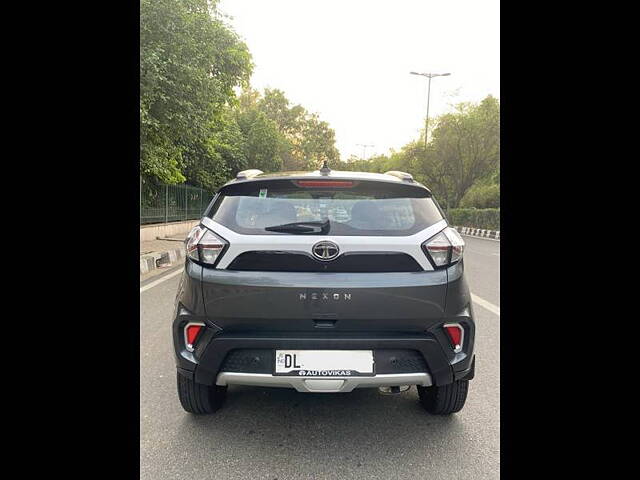 Used Tata Nexon [2020-2023] XZA Plus (HS) Dark Edition in Delhi