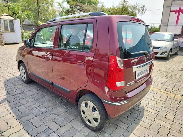 Used Maruti Suzuki Wagon R 1.0 [2010-2013] VXi in Aurangabad