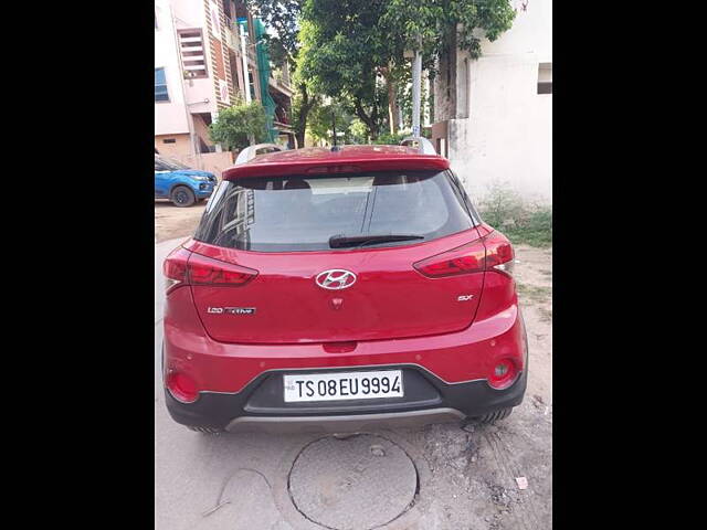 Used Hyundai i20 Active [2015-2018] 1.2 SX in Hyderabad