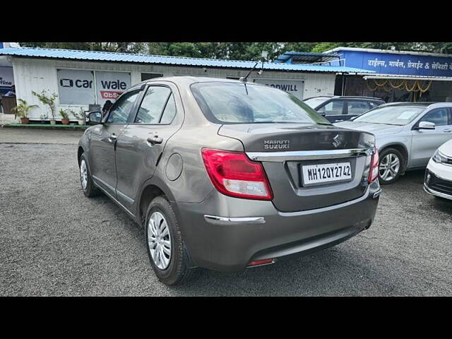 Used Maruti Suzuki Dzire [2017-2020] VXi AMT in Pune