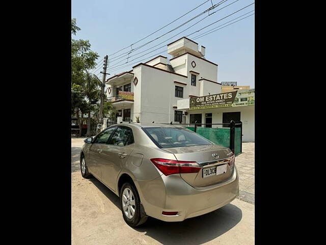 Used Toyota Corolla Altis [2014-2017] G Petrol in Gurgaon