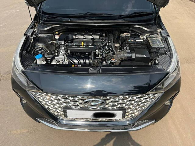 Used Hyundai Verna [2020-2023] SX (O) 1.5 VTVT IVT in Pune