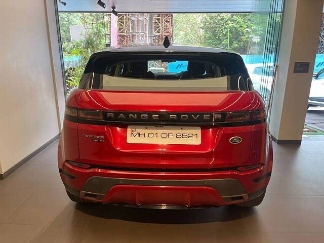 Used Land Rover Range Rover Evoque SE R-Dynamic Diesel [2022-2023] in Mumbai