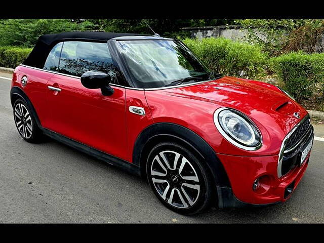 Used MINI Cooper Convertible S in Ahmedabad