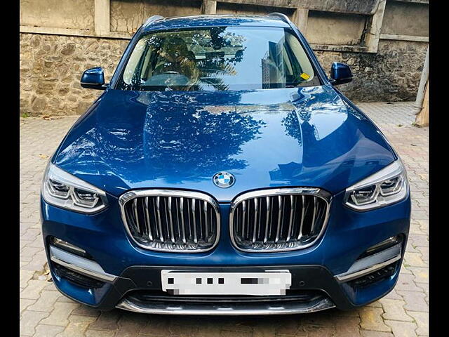 Used 2018 BMW X3 in Pune
