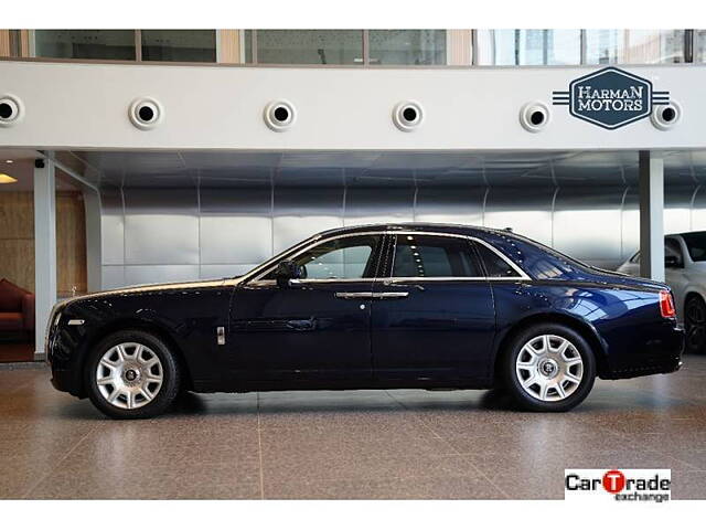 Used Rolls-Royce Ghost 6.5 in Kochi