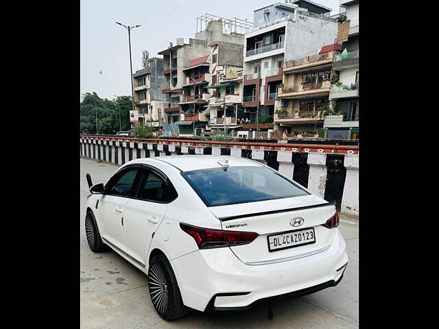 Used Hyundai Verna [2017-2020] EX 1.6 CRDi [2017-2018] in Delhi