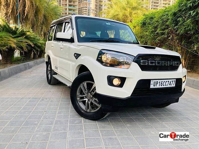 Used Mahindra Scorpio 2021 S5 2WD 7 STR in Delhi