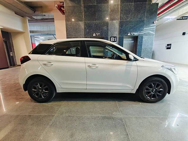 Used Hyundai Elite i20 [2018-2019] Sportz 1.2 in Ahmedabad