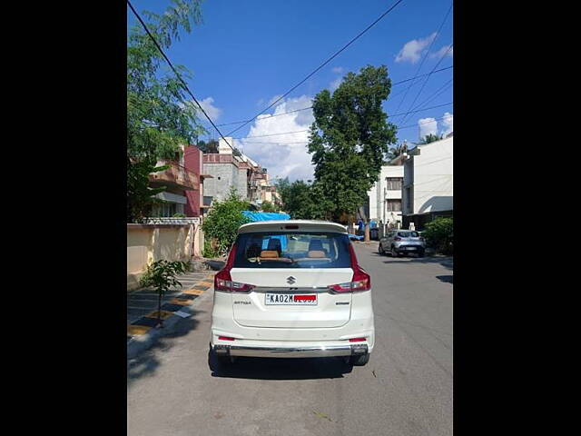 Used Maruti Suzuki Ertiga [2018-2022] ZXi Plus in Bangalore