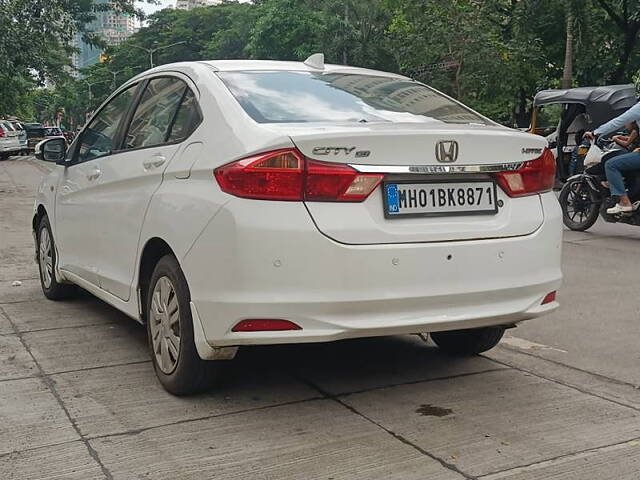 Used Honda City [2014-2017] SV Diesel in Mumbai