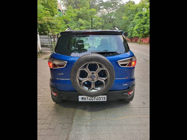 Used Ford EcoSport [2017-2019] Titanium + 1.5L TDCi in Nagpur