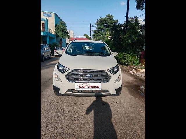 Used 2021 Ford Ecosport in Bhopal