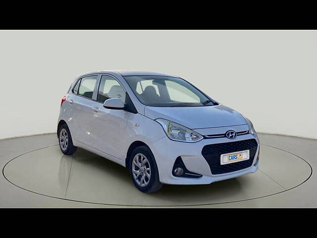 Used 2017 Hyundai Grand i10 in Rajkot