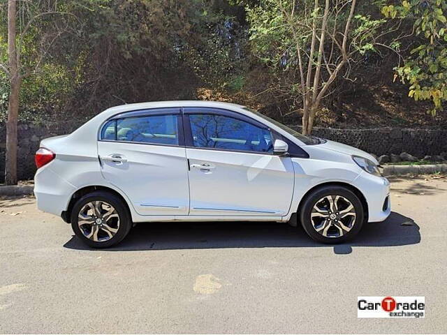 Used Honda Amaze [2016-2018] 1.2 SX i-VTEC in Nashik