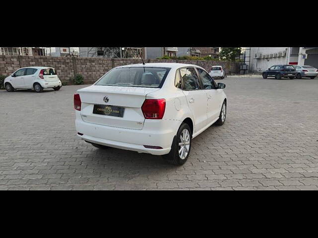 Used Volkswagen Ameo Highline Plus 1.5L AT (D)16 Alloy in Mohali
