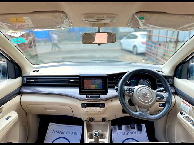 Used Maruti Suzuki Ertiga ZXi (O) CNG in Mumbai