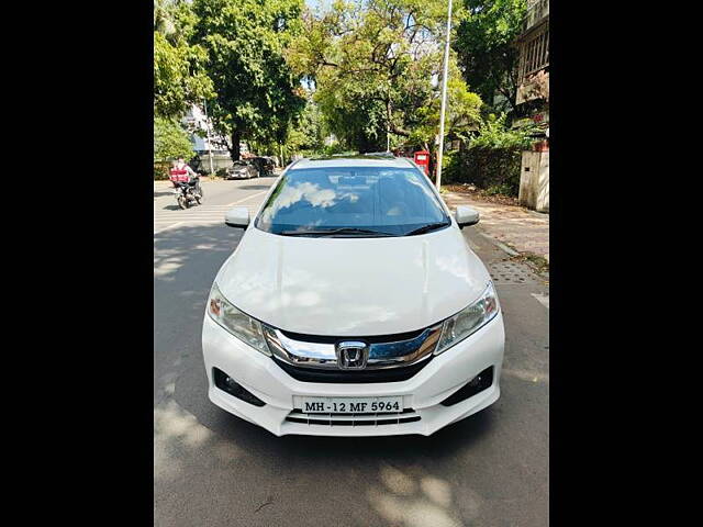 Used 2015 Honda City in Pune