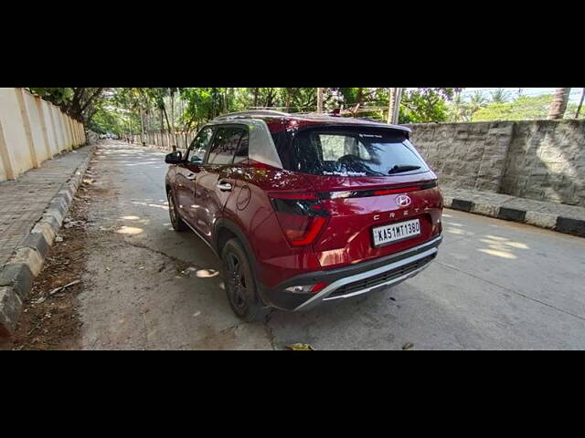 Used Hyundai Creta [2020-2023] S 1.5 Petrol [2020-2022] in Bangalore