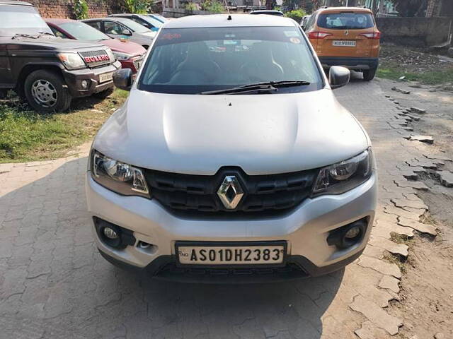 Used Renault Kwid [2015-2019] 1.0 RXL [2017-2019] in Guwahati