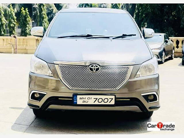 Used 2014 Toyota Innova in Mumbai