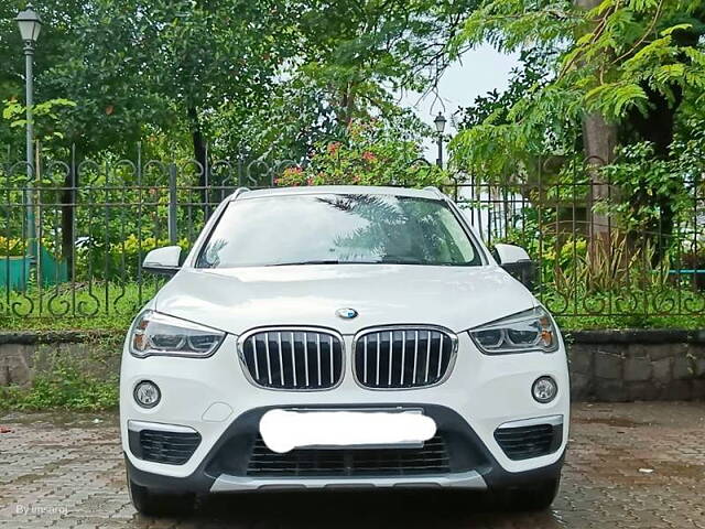 Used 2020 BMW X1 in Mumbai