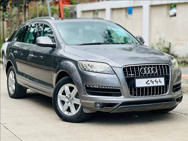 Used Audi Q7 [2010 - 2015] 3.0 TDI quattro Premium in Pune