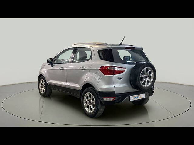 Used Ford EcoSport [2017-2019] Titanium + 1.5L TDCi in Chandigarh