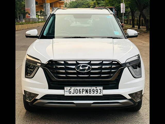 Used 2023 Hyundai Alcazar in Mumbai