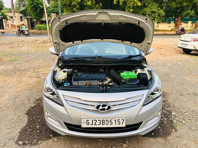 Used Hyundai Verna [2015-2017] 1.6 CRDI SX in Kheda