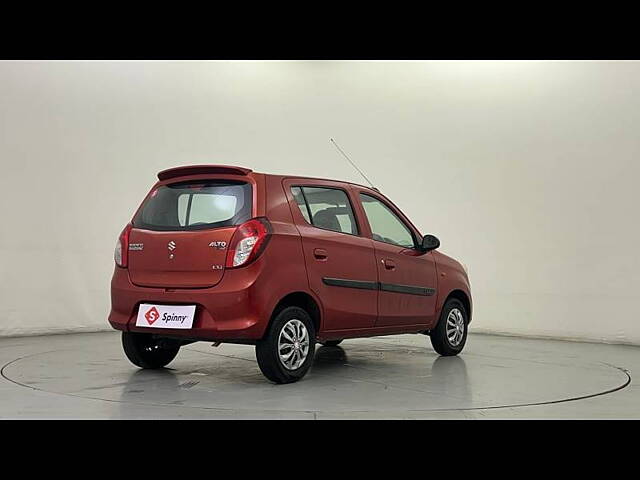 Used Maruti Suzuki Alto 800 [2012-2016] Lxi in Ghaziabad