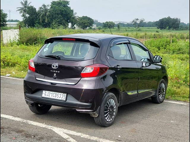 Used Tata Tiago XZ Plus CNG [2022-2023] in Surat