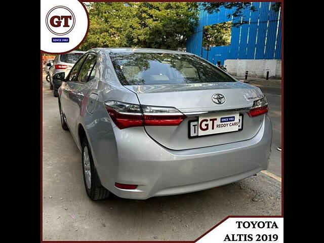 Used Toyota Corolla Altis [2014-2017] G AT Petrol in Chennai