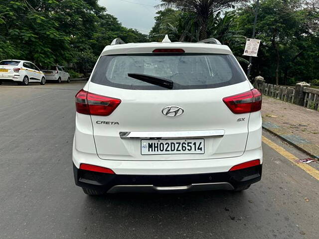 Used Hyundai Creta [2017-2018] SX Plus 1.6  Petrol in Thane