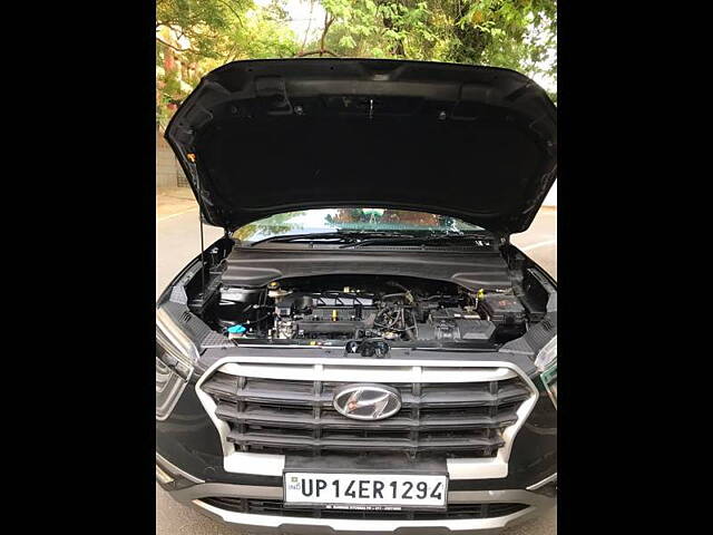 Used Hyundai Creta [2020-2023] EX 1.5 Petrol [2020-2022] in Delhi