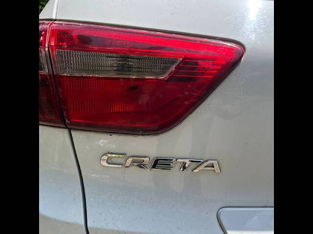 Used Hyundai Creta [2017-2018] E Plus 1.6 Petrol in Mumbai